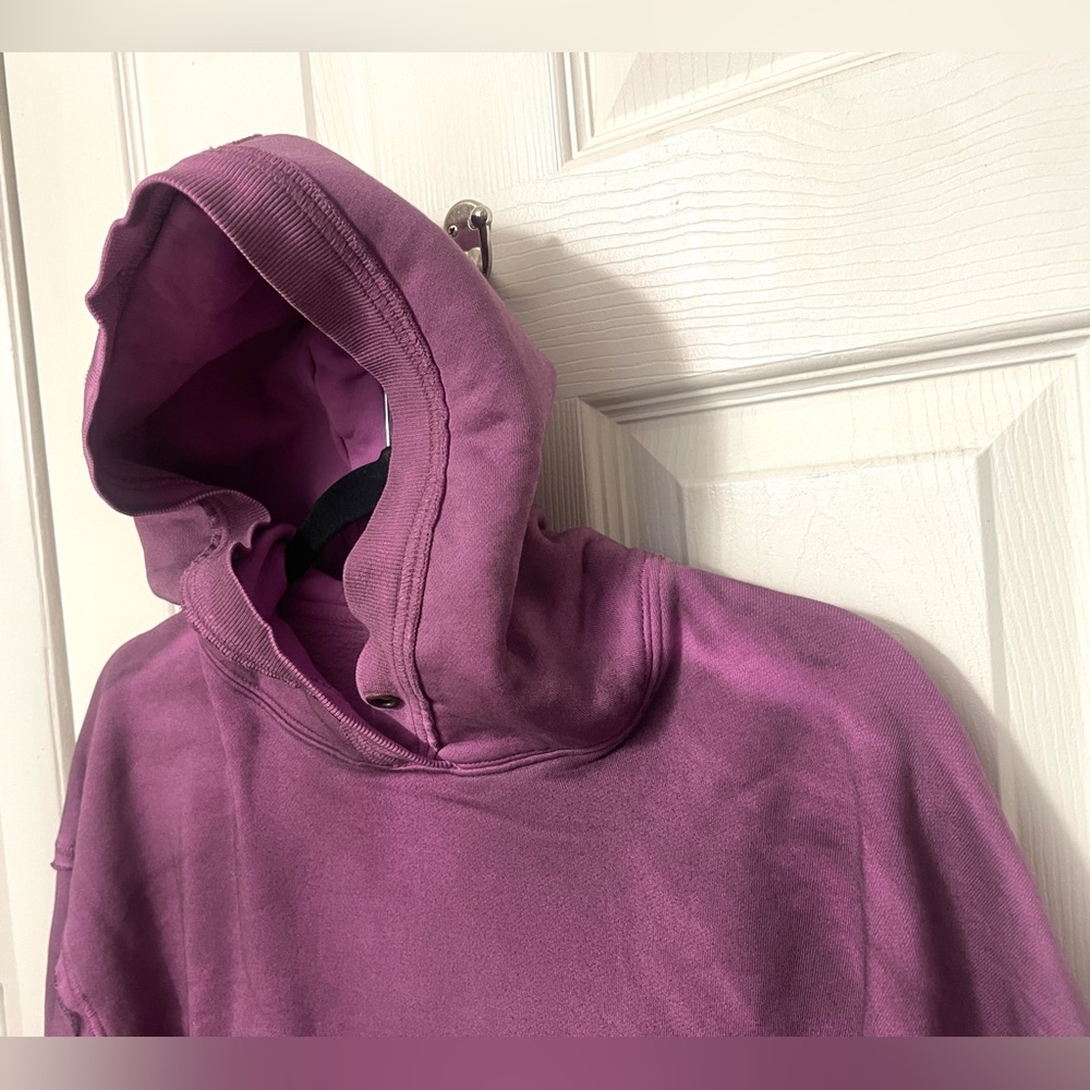 ❗️Sold❗️We The Free Your Favorite Washed Hoodie Spring Bud Combo S NWT - Picture 4 of 11